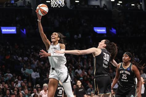 Liberty Vs Aces Prediction Game 3 Expert Picks And Wnba Playoffs Odds