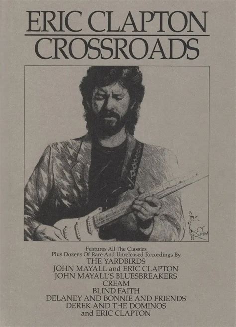 Eric Clapton Crossroads 1988 2007 4cd Box Set Reissue Avaxhome