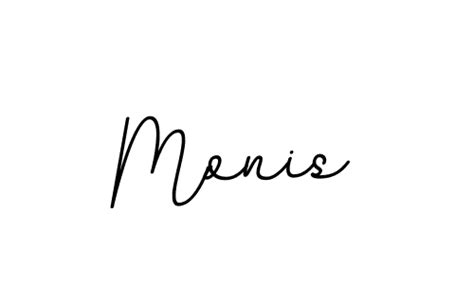 85+ Monis Name Signature Style Ideas | Fine eSignature