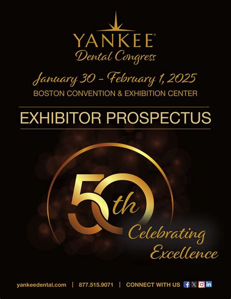 Yankee 2025 Exhibitor Prospectus Flipsnack By Yankee Dental Flipsnack