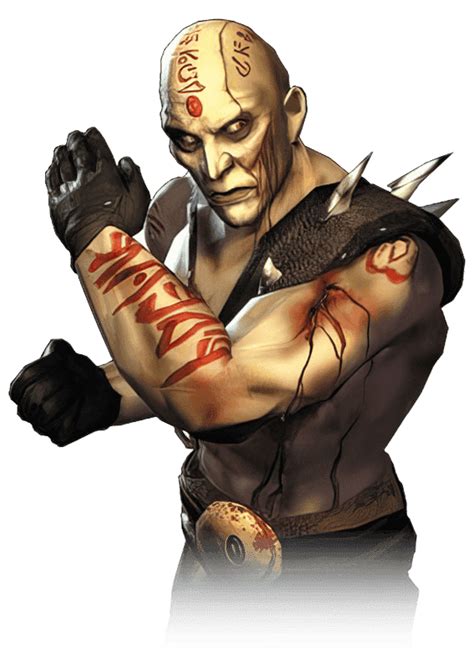 Quan Chi Mortal Kombat Character