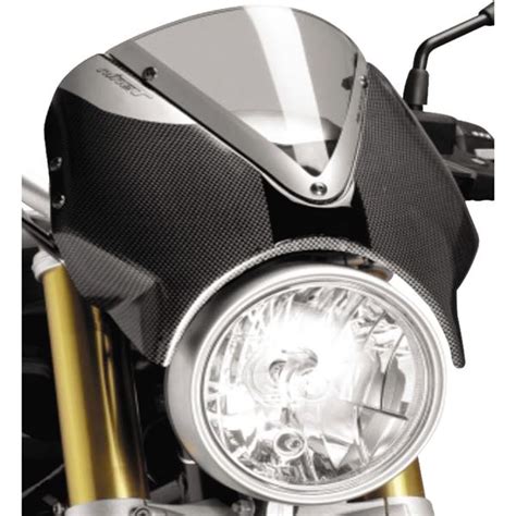 Puig Naked New Generation Windscreens Chapmoto