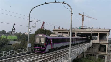 Pune Metro Line 3 Gets Parking Space At Only 3 Of 23 Stations