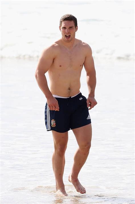 Rugby Players That Are So Rucking Hot Hot Rugby Players Rugby