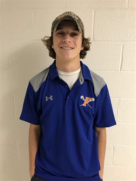 Christian Holland Player Profile Mcla
