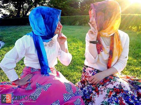 Turbanli Lezbiyenler ZB Porn