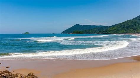 Das Praias S Cachoeiras Conhe A O Melhor Do Litoral Norte De S O Paulo