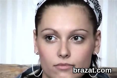 Casting Sex Kitten Walks Off After Hardcore Penetration And Anal