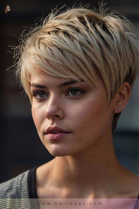 New products will soon revolutionize the tapered pixie cut black hair 18