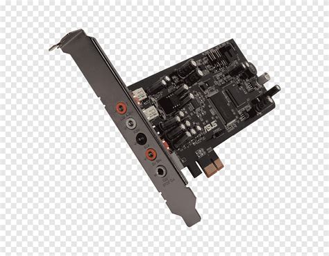 Аудио карта на пк