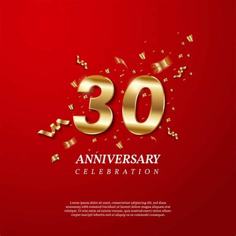 300 30 Birthday Backgrounds Stock Illustrations Royalty Free Vector