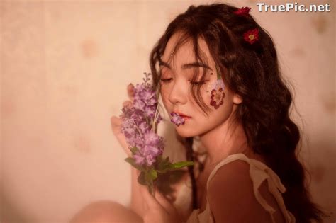Vietnamese Hot Girl Huu Thao Nguyen A Beautiful Petal TruePic Net