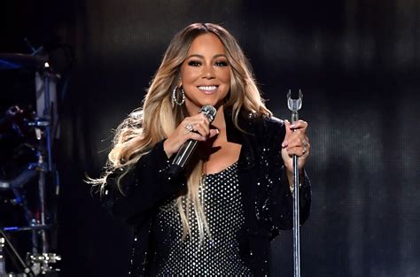 Mariah Careys Caution Is No 1 On The Top R&B/Hip-Hop Albums Chart
