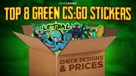 Зеленые стикеры кс го - Cheat-Game.ru