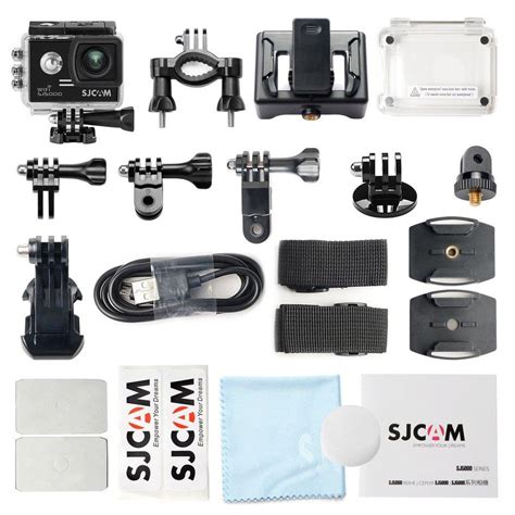 SJCAM SJ5000 WIFI Version 14MP Weitwinkel 1080P Sport Action Kamera HD