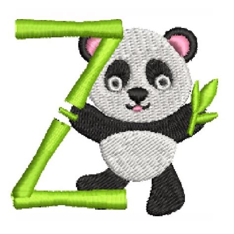 Pin By Rosi On Abc Rose Alphabet Panda Panda Bear Animal Alphabet