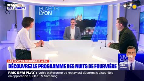 Nuits De Fourvi Re Les Samedis Des Nuits Nouveaut Au Programme