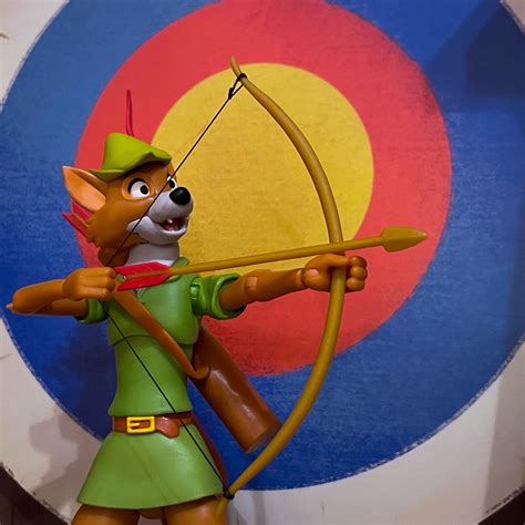 Super7 Disney Ultimates Robin Hood Review Ducktalks