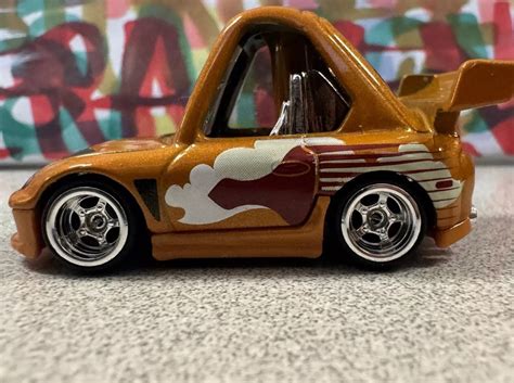 Hot Wheels Tooned Collectibles That Are Cuter Than Cute Autoevolution