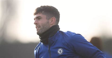 Christian Pulisic Addresses Chelsea Future In Transfer Message To