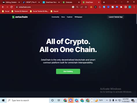 Zetalabs Testnet Guide & About ZETA | by Killer Boy | Medium