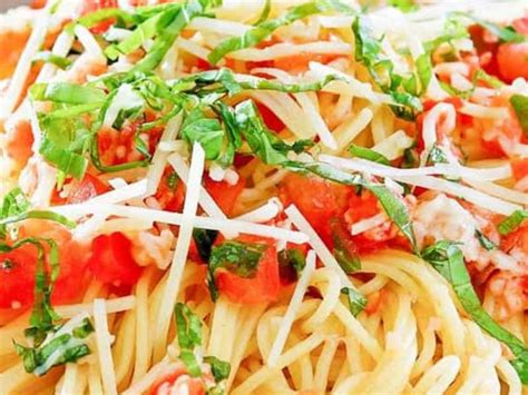 Olive Garden Capellini Pomodoro Recipe Samsung Food