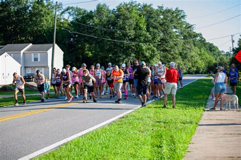 Hot Trot K Run Chipley Bugle