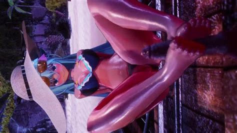 Konosuba Beach Bonus Mitsuboshil Porn Videos