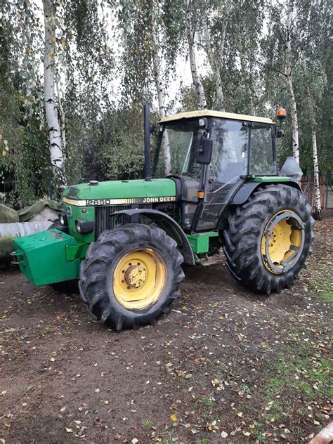 Ciągnik John Deere 2650 Głogówko Królewskie • Olxpl