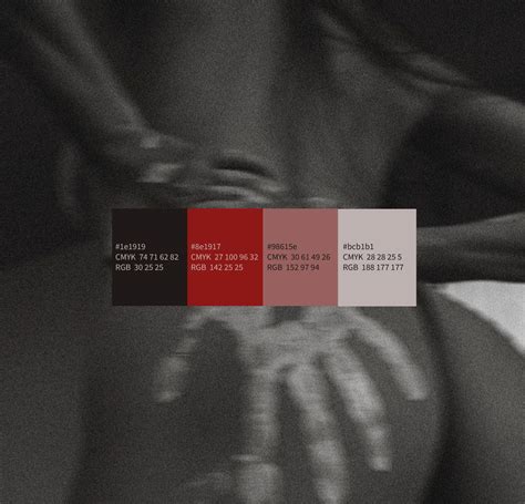 Lingerie Brand Identity On Behance