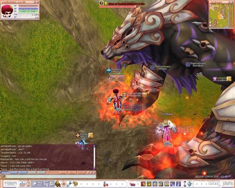 Flyff Gold Screenshots Mmorpg