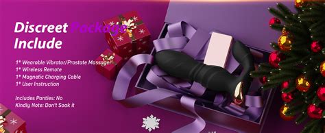 Amazon Beisar Thrusting Prostate Massager Male Sex Toys For Men In Prostate Toy With