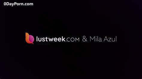 Mila Azul Playful Morning Mila Dominates You Wowgirls Lustweek Porn Pic