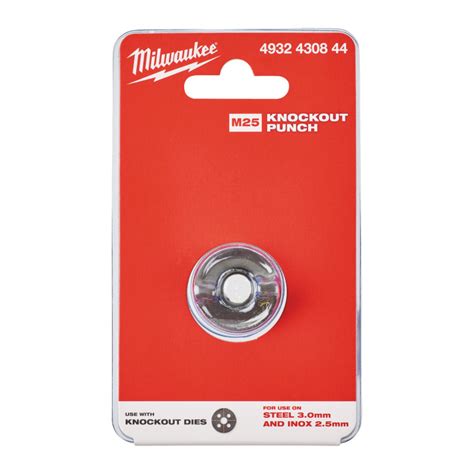 Пробойник M25-1pc Купить, Лучшая цена Украина - LDInvest