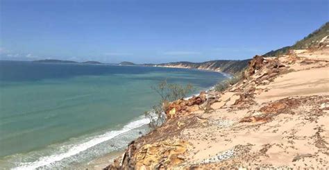 Noosa Rainbow Beach Tour Via Noosa Hinterland And Cooloola GetYourGuide