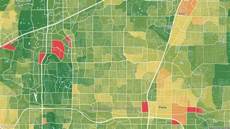 The Best Neighborhoods in Plano, TX by Home Value | BestNeighborhood.org