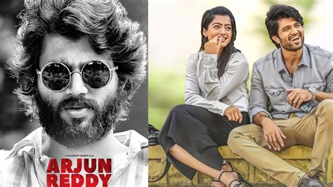Vijay Deverakonda Is The Eternal Lover Boy And These 5 Films Are Proof Of