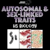 Autosomal Sex Linked Traits By Bison Discovery TPT