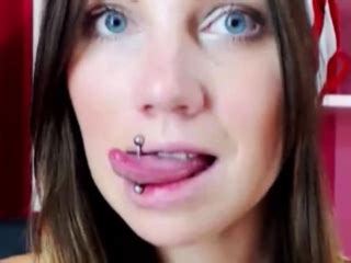 Sex Tube Videos With Tongue Fetish At DrTuber