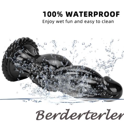 Huge Dildo Big Giant Monster Penis Anal Plug Thick Butt Plug Sex Toy For Women EBay