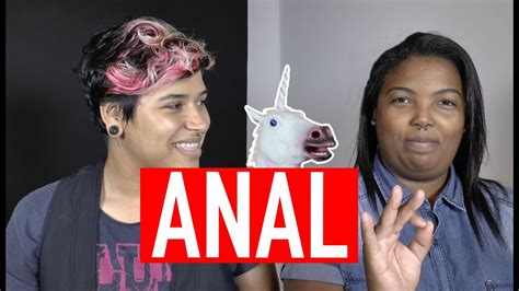 SEX ANAL LÉSBICO DICAS CANAL FRITANDO YouTube