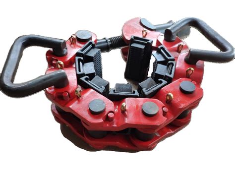 Oilfield Hot Sale Pipe Handing Tools Safety Clamp Type MP Safety Clamp And Type MP Safety Clamp
