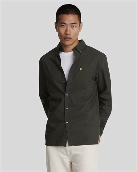 Рубашка Lyle & Scott купить на OZON по низкой цене (1690214848)