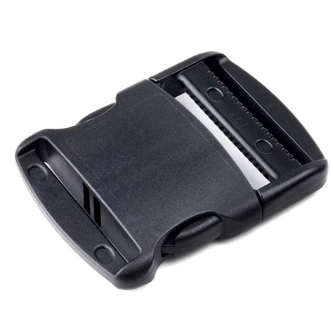 Фастекс YKK LB-R 50мм Чорний / Пряжка-Фастекс, Пластиковая фурнитура ...