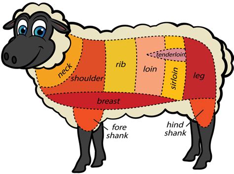Ham Clipart Lamb Leg Picture 1286441 Ham Clipart Lamb Leg