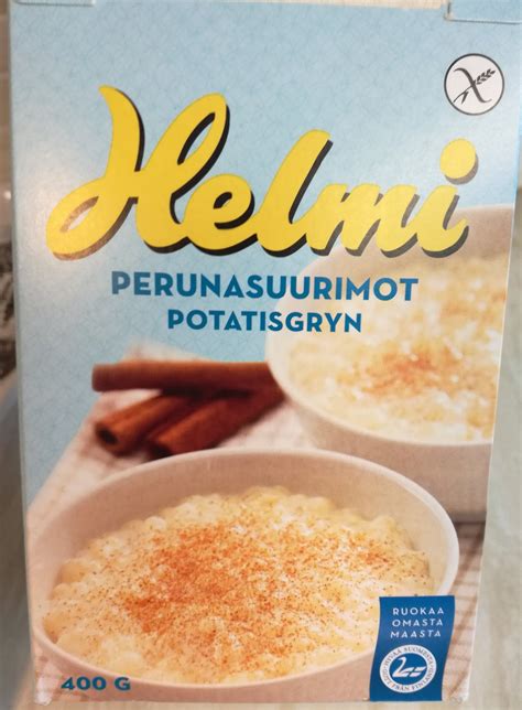 Esitellä 40 imagen helmi potatisgryn abzlocal fi