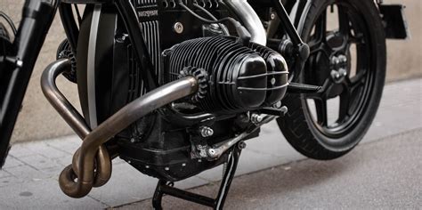 BMW R 80 Nightmare Looks Alluring Rather Than Scary, Won’t Haunt Your ...