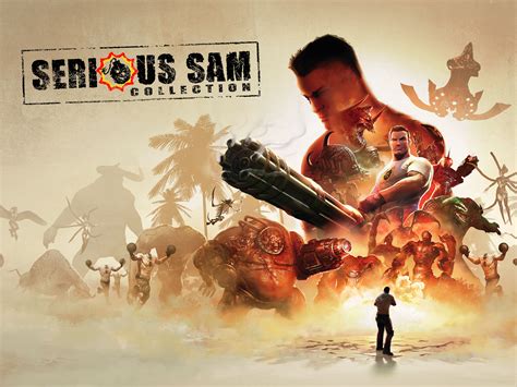 Serious sam 3 ps4 - factspassa