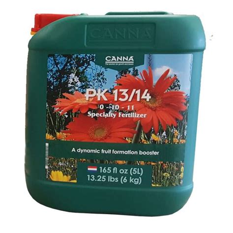 Canna Pk 1314 5 Liter Root Grow Bloom