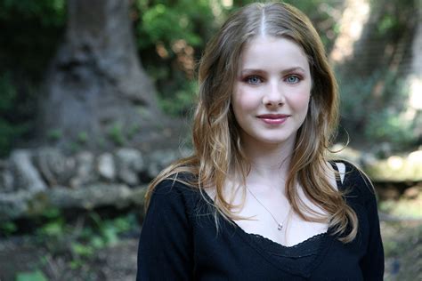 Rachel Hurd Wood Fotka